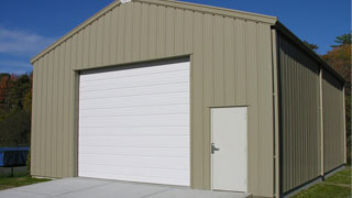 Garage Door Openers at Farmers Market Dallas, Texas